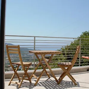 Hébergement de vacances Le 2 Baie Di, Sestri Levante