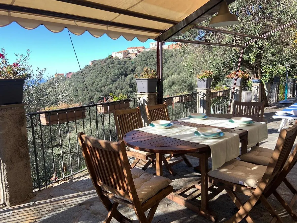 Il Glicine Villa Sestri Levante Holiday home