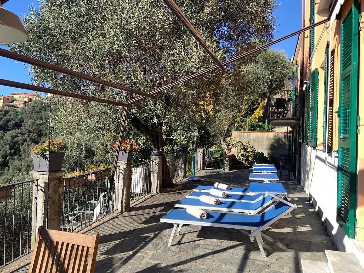 Holiday home Il Glicine Villa Sestri Levante