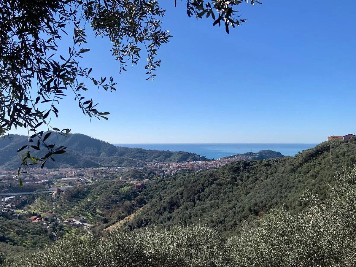 Il Glicine Villa Sestri Levante Italy
