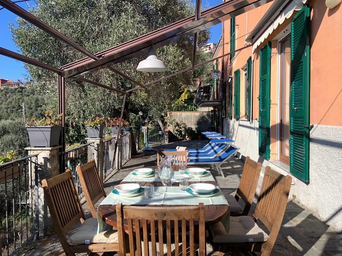 Il Glicine Villa Sestri Levante 0*,  Italy
