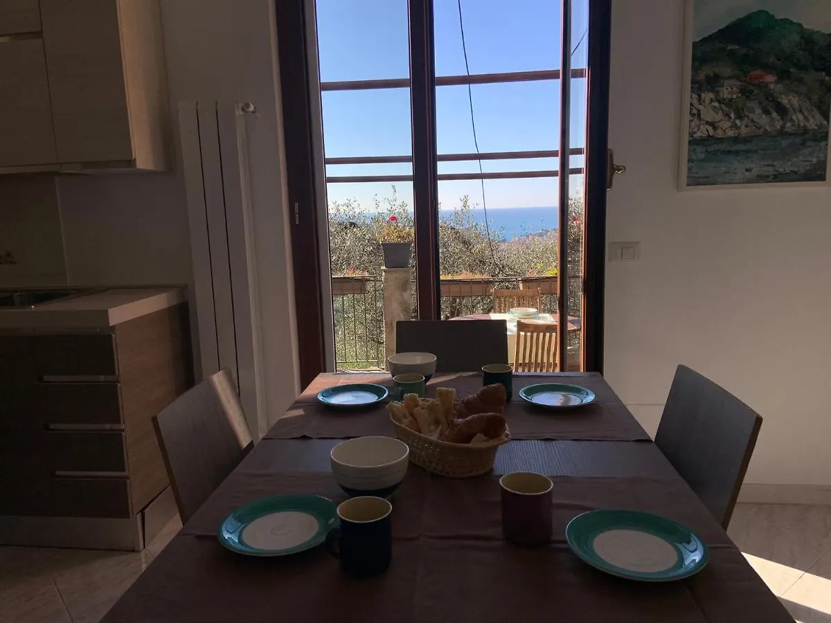 Holiday home Il Glicine Villa Sestri Levante Italy