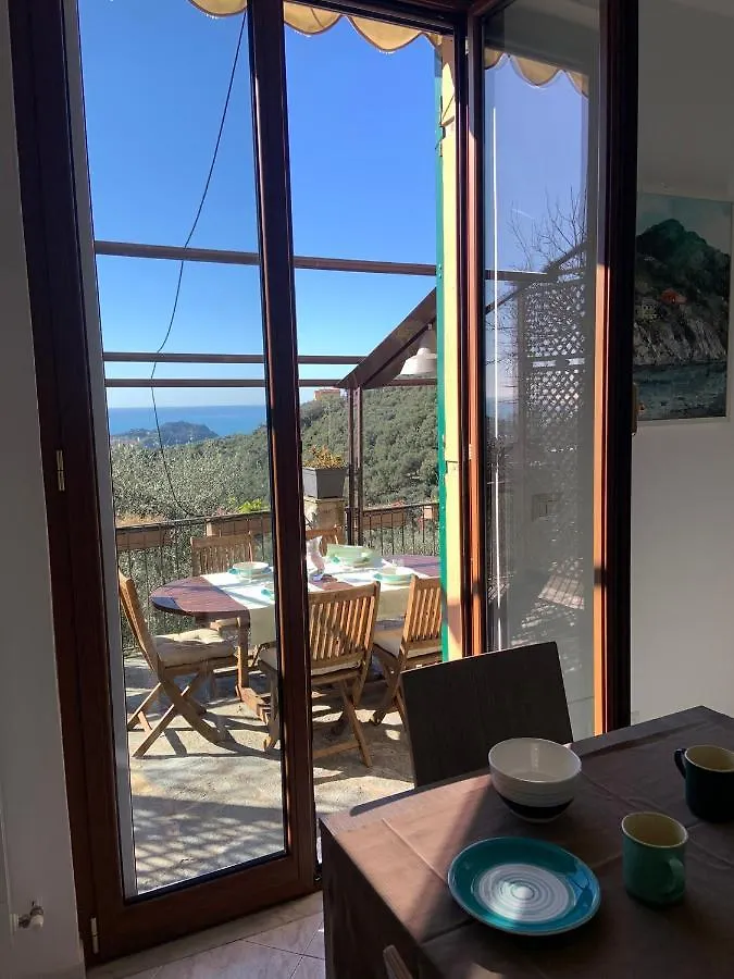 Holiday home Il Glicine Villa Sestri Levante