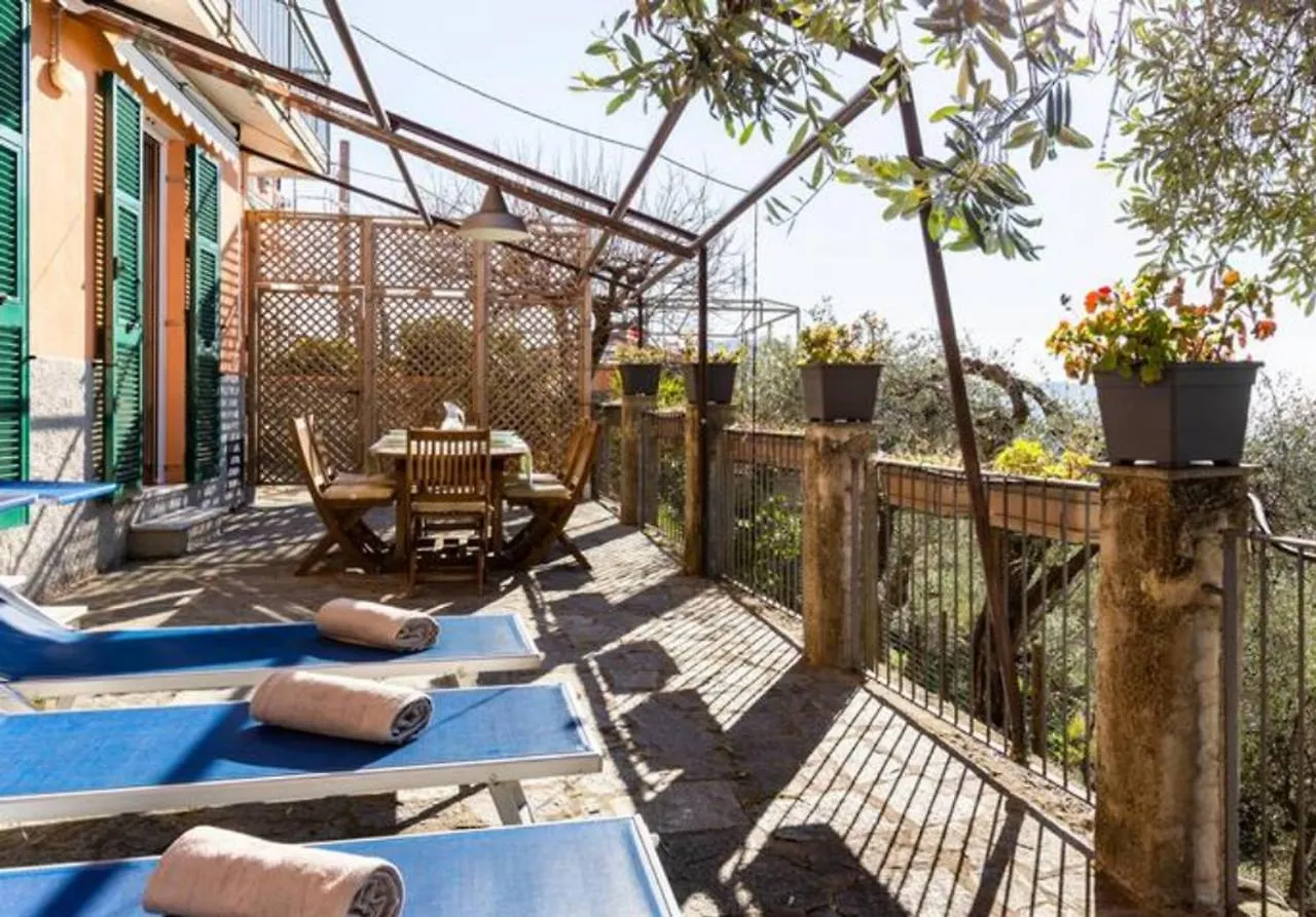 Holiday home Il Glicine Villa Sestri Levante