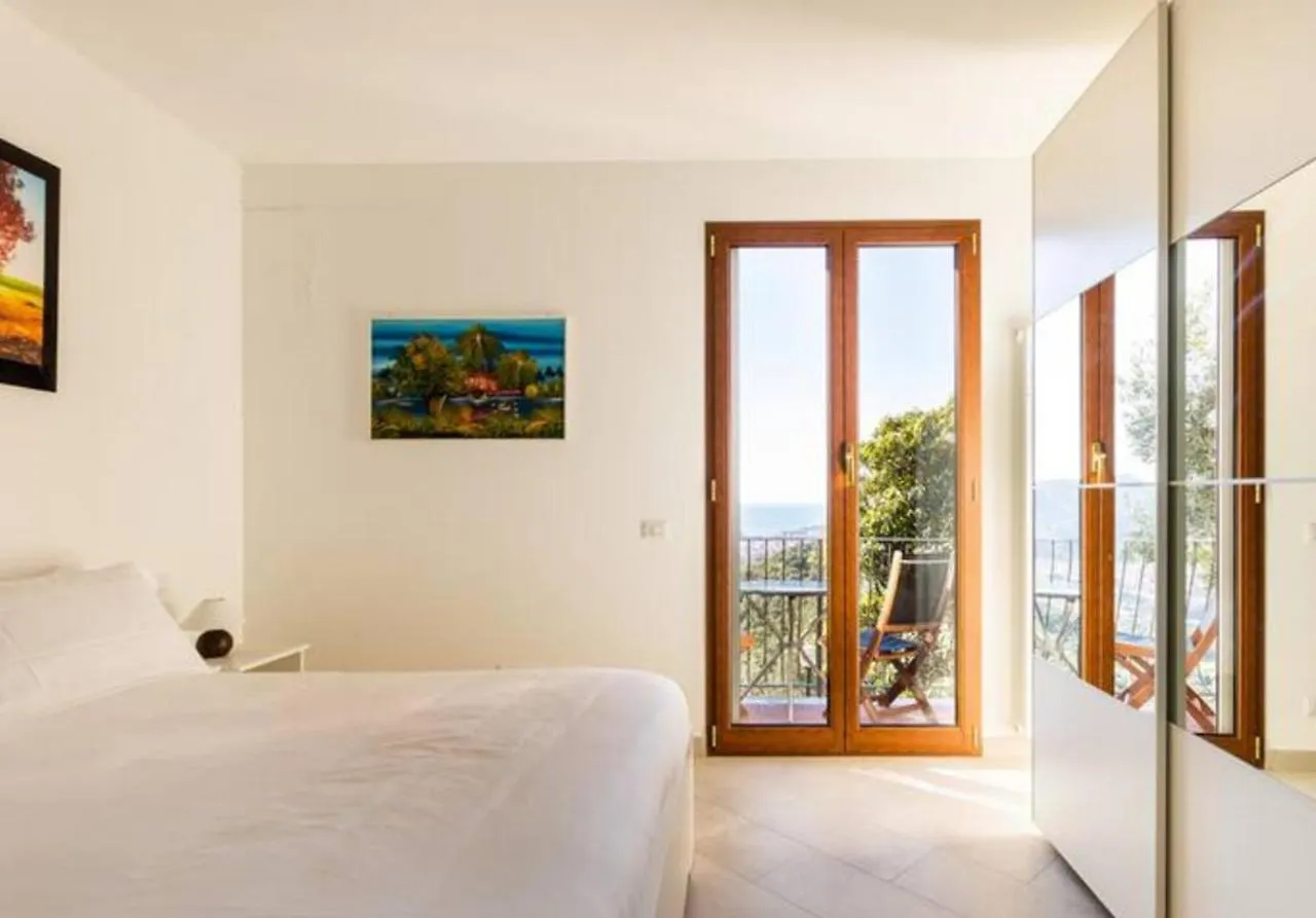 Il Glicine Villa Sestri Levante