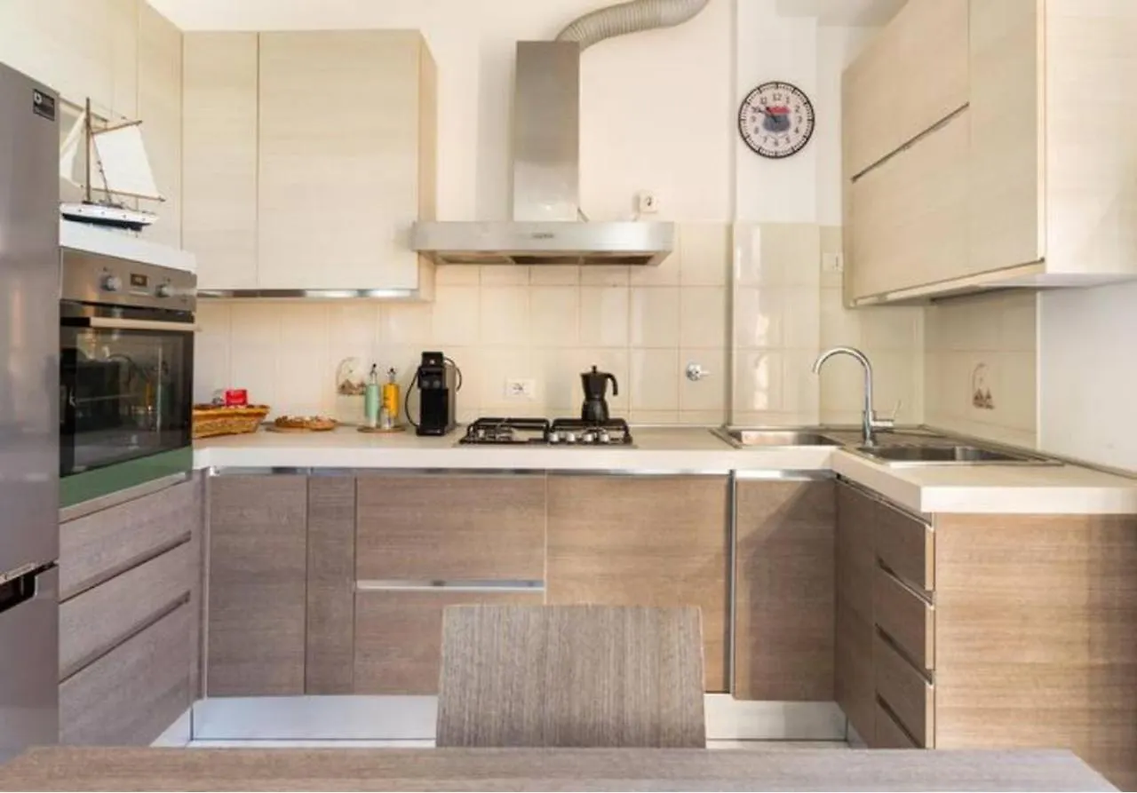Holiday home Il Glicine Villa Sestri Levante