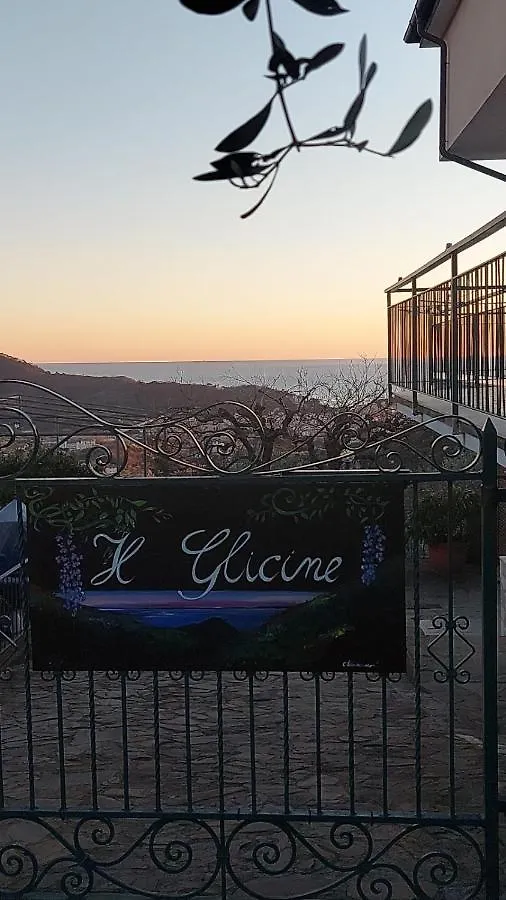 Il Glicine Villa Sestri Levante Italy